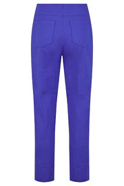 Robell – Bella 09 - Cropped Trouser (7/8 Length) in Various Plain Colours