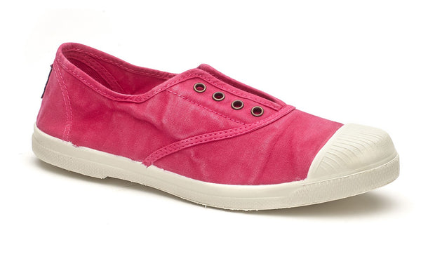 Natural World - Organic Cotton Pumps Style 102 (Various colours)