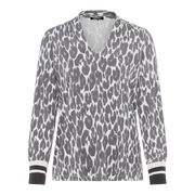 Olsen - Hannah - A Super Soft Long Sleeve V Neck Top (11105206)