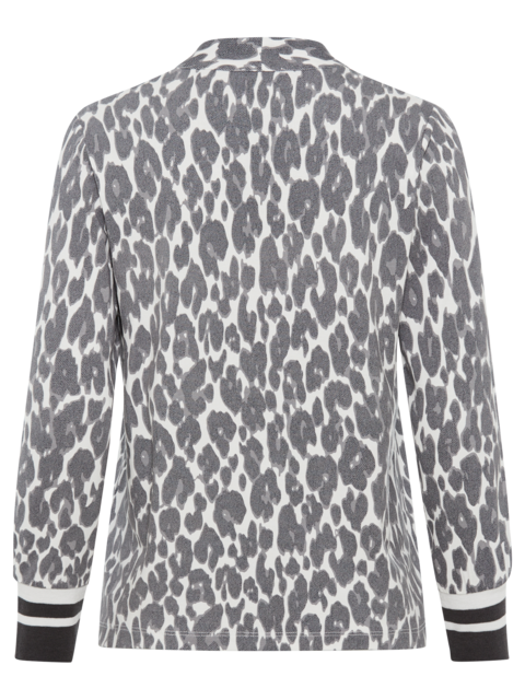 Olsen - Hannah - A Super Soft Long Sleeve V Neck Top (11105206)