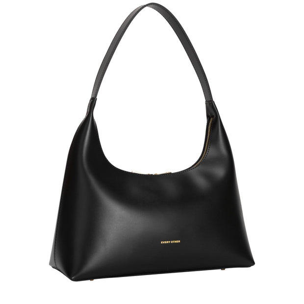 Every Other - Large A-Line Curved Top Shoulder Bag (12040) (3 colours)