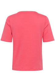 Part Two - RatansaPW - Organic Cotton V Neck Tee Shirt