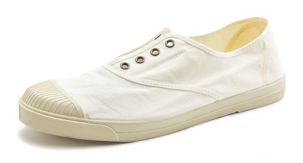 Natural World - Organic Cotton Pumps Style 102 (Various colours)