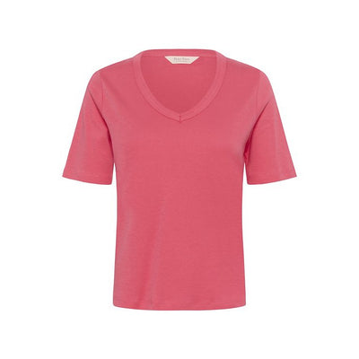 Part Two - RatansaPW - Organic Cotton V Neck Tee Shirt