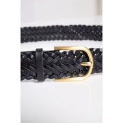 Part Two - ChilasPW Woven Leather  Belt (2 colours)