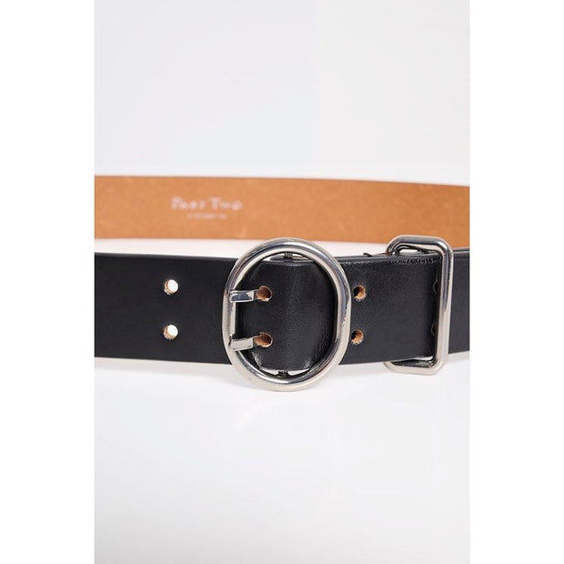 Part Two - EmiraPW Leather Belt (2 colours)