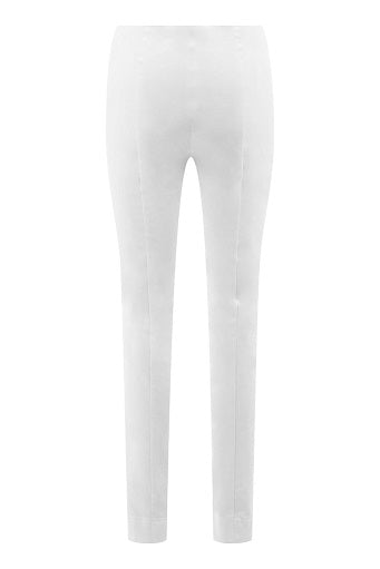 Robell – Marie - Straight Leg Full Length Trousers In Plain Colours (Various colours)