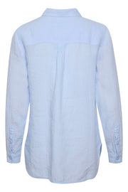 Part Two - KivasPW Long Sleeve Linen Shirt