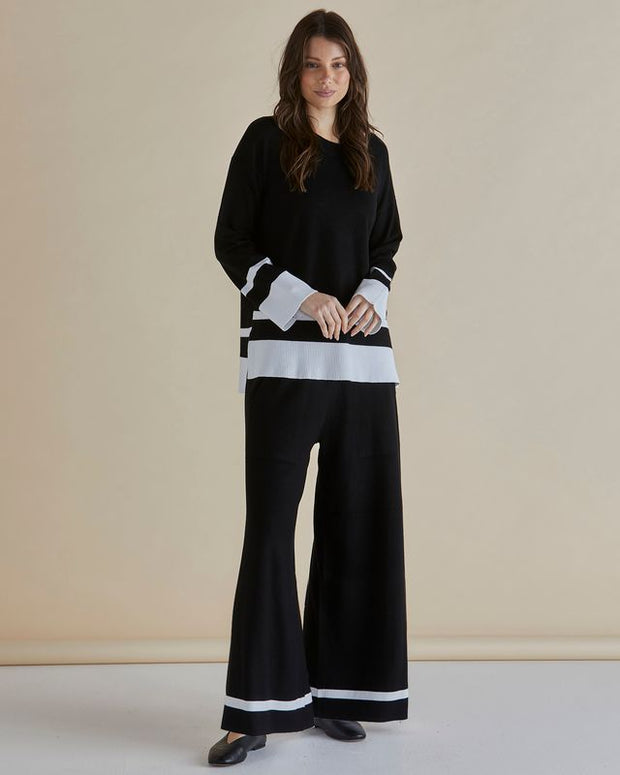 Betty Basics - Eleanor - Soft Knitted Oversized Jumper (BB4059)