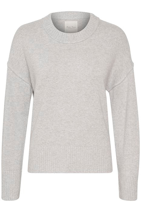 Part Two - CharlenePW Wool and Cashmere Jumper (2 colours)