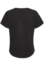 Part Two - GesinasPW - Soft Cotton V Neck Tee Shirt (3 colours)