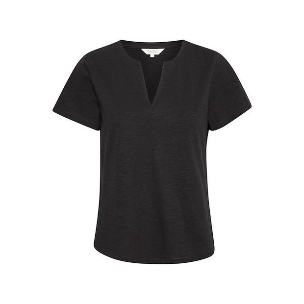 Part Two - GesinasPW - Soft Cotton V Neck Tee Shirt (3 colours)