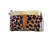 Soruka - Nikki - Yellow & Print Leather Crossbody Bag Mixed Colours (81046)