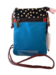 Soruka - LUA - Small Crossbody Leather Phone Bag (81067) (4 colours)