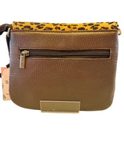 Soruka - CORA - Small Crossbody Leather bag (81069) (5 colours)