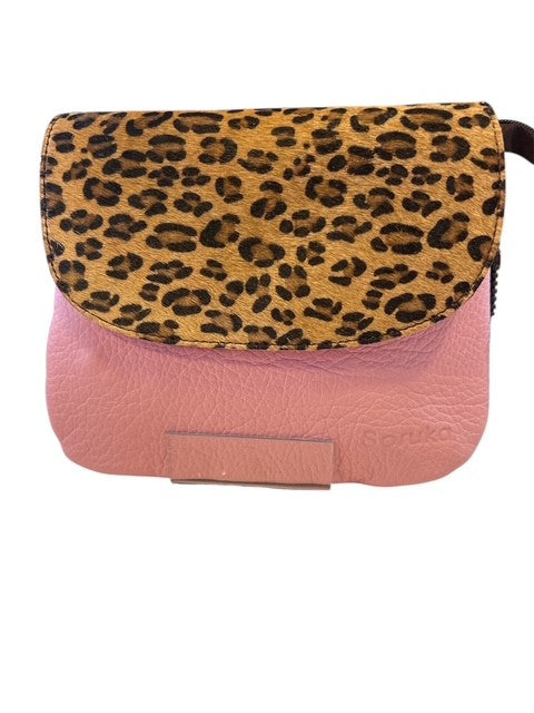 Soruka - CORA - Small Crossbody Leather bag (81069) (5 colours)