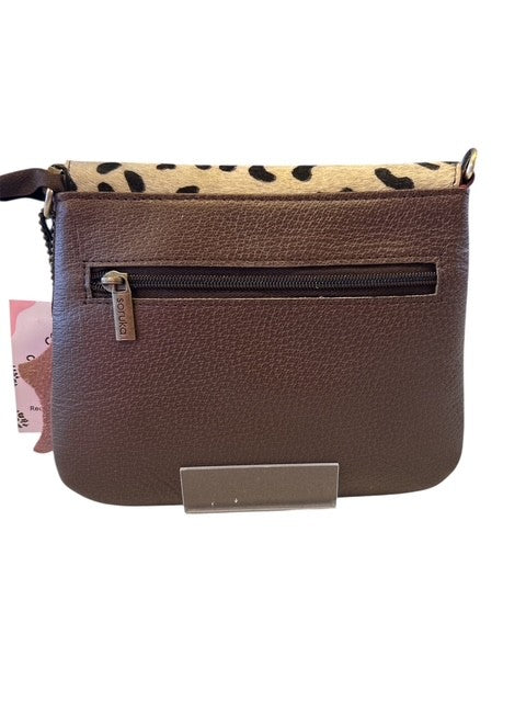 Soruka - CORA - Small Crossbody Leather bag (81069) (5 colours)