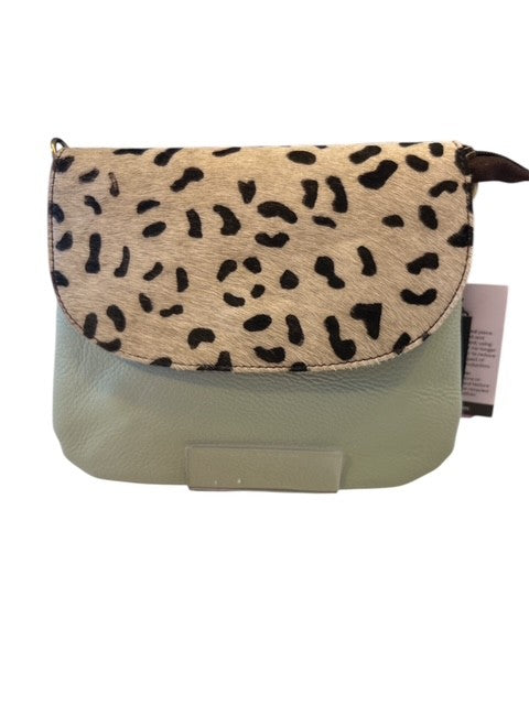 Soruka - CORA - Small Crossbody Leather bag (81069) (5 colours)