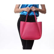 Kris-Ana - Large Shoulder Bag With Inner Crossbody Bag - 89998 (4 Colours)