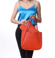 Kris-Ana - Large Shoulder Bag With Inner Crossbody Bag - 89998 (4 Colours)