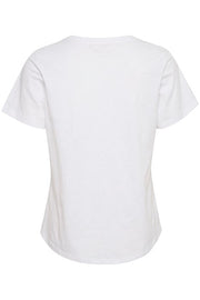 Part Two - GesinasPW - Soft Cotton V Neck Tee Shirt (3 colours)