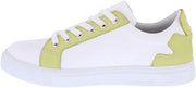 Adesso - Faye Citrus - Leather Trainer