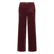 Part Two - ClarissiPW - Wide Leg High Waisted Cords (30310002)