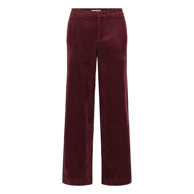 Part Two - ClarissiPW - Wide Leg High Waisted Cords (30310002)