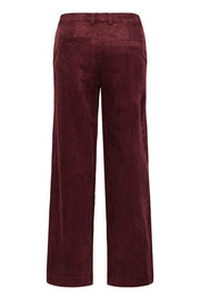 Part Two - ClarissiPW - Wide Leg High Waisted Cords (30310002)