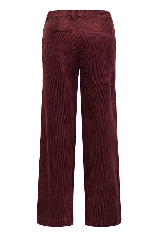 Part Two - ClarissiPW - Wide Leg High Waisted Cords (30310002)