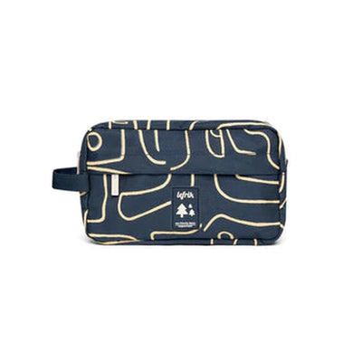 Lefrik - Lithe Bag in Navy Graphic