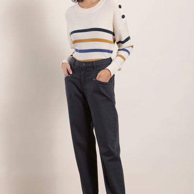 Mat De Misaine -  Piper - Long Cotton Trouser