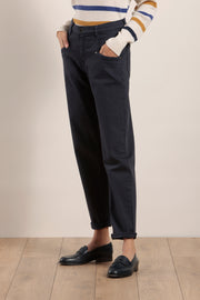 Mat De Misaine -  Piper - Long Cotton Trouser