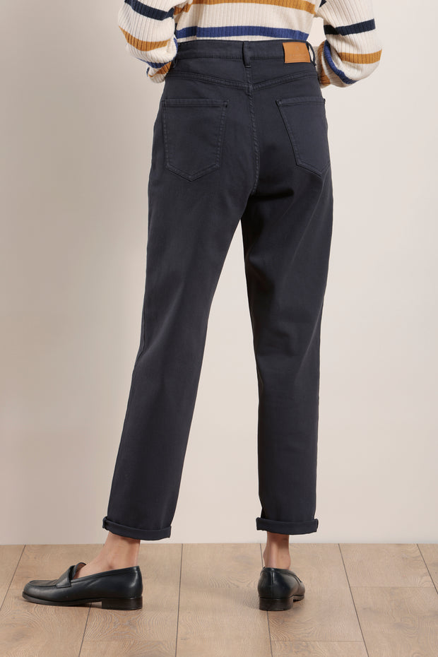 Mat De Misaine -  Piper - Long Cotton Trouser