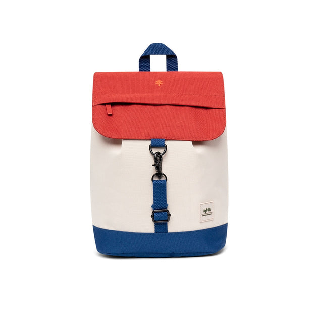 Lefrik - Scout Mini - Backpack in Bauhaus Block