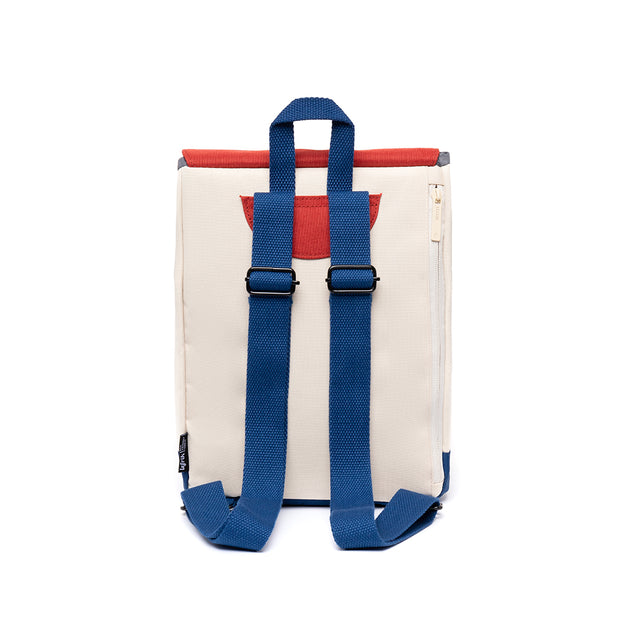 Lefrik - Scout Mini - Backpack in Bauhaus Block