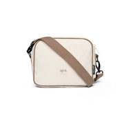 Lefrik - Tokai Tech- Crossbody Bag in Ecru