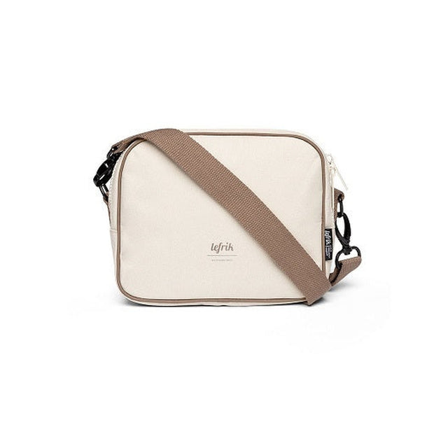 Lefrik - Tokai Tech- Crossbody Bag in Ecru