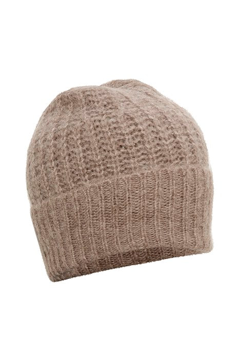 Part Two - MichaPW Rib Knit Beanie Hat (2 colours) 30308996