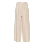 InWear - PegIW Linen Wide Leg Trouser