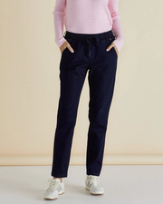 Betty Basics - Harlow - Denim Jogger Style Jean in Indigo Blue (BB8411)