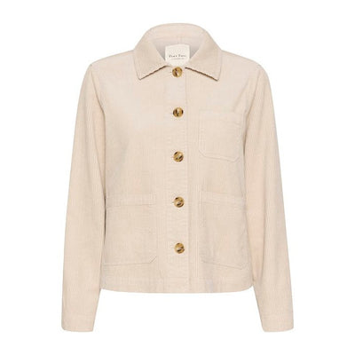 Part Two - LonePW Boxy Shape Corduroy Jacket (2 colours)