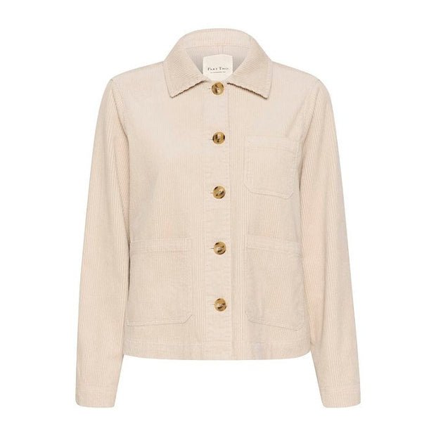 Part Two - LonePW Boxy Shape Corduroy Jacket (2 colours)