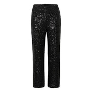 InWear - JarjarIW Wide Leg Sequinned Evening Trouser (2 colours)