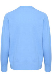 InWear - KellsieIW V Neck Long Sleeve Fine Knit Jumper