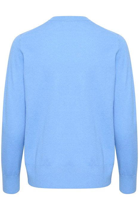 InWear - KellsieIW V Neck Long Sleeve Fine Knit Jumper