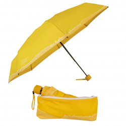 Beau Nuage - L'Original Umbrellas - Jaune Etoile