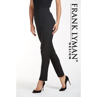 Frank Lyman - Straight Leg Stretch Trousers (082)