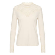 CREAM - CRTrulla Jersey Blouse