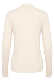 CREAM - CRTrulla Jersey Blouse